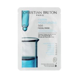 Christian Breton Hyper Moisturizing Facial Patches Masks 3 ks obraz
