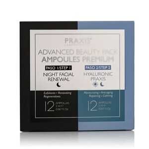 Praxis Laboratorios Advanced Beauty Pack Ampoules Premium obraz