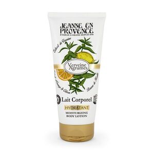 Jeanne en Provence Tělové mléko Verbena a citrón 200 ml obraz