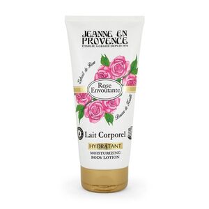 Jeanne en Provence Tělové mléko Podmanivá růže 200 ml obraz