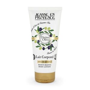 Jeanne en Provence Tělové mléko Božská oliva 200 ml obraz