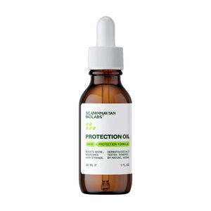 Scandinavian Biolabs Olej na ochranu vlasů 30 ml obraz