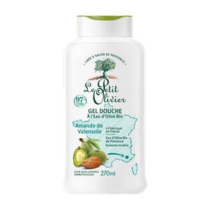 Le Petit Olivier Olive Water Hydratační sprchový gel Mandle z Valensole 270 ml obraz