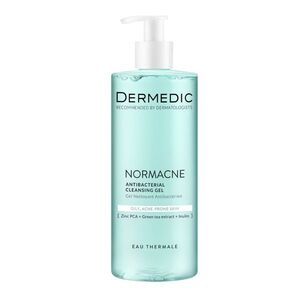 Dermedic Normacne Antibakteriální čisticí gel 500 ml obraz