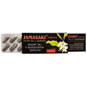 Hannasaki Jamasaki cestovní balení 10 kapslí obraz