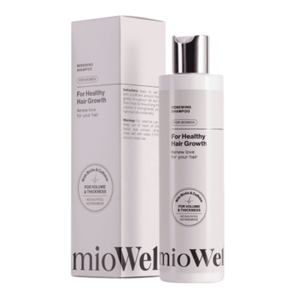 mioWell Regenerační šampon 250 ml obraz
