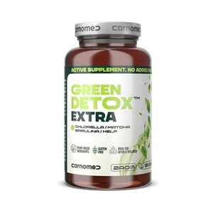 Carnomed Green Detox Extra 240 kapslí obraz