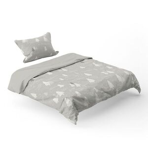 HOME ELEMENTS Povlečení mikroflanel Lesík obraz