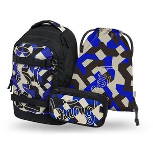 Baagl Školní set Skate Max Variety obraz
