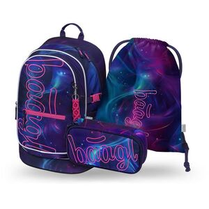 Baagl Školní set Core Nova obraz