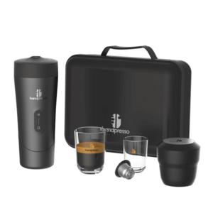 Handpresso SAS Auto Set 2025 Outdoor kávovar obraz