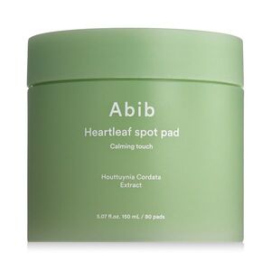 Abib Heartleaf Spot Pad 80 ks obraz