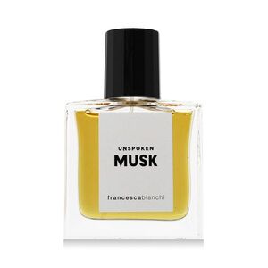 Francesca Bianchi Unspoken Musk Extrait de Parfum 30 ml UNISEX obraz