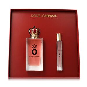 Dolce & Gabbana Q by EDP 100 ml + EDP MINI 10 ml W obraz