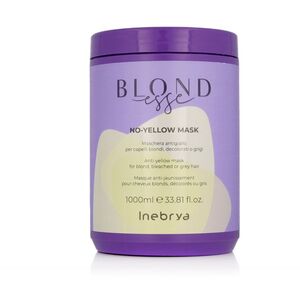 Inebrya BLONDesse No-Yellow Mask 1000 ml obraz