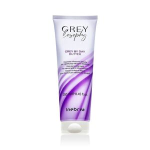 Inebrya GREYlosophy Grey By Day Butter 250 ml obraz
