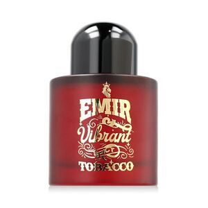 Emir Vibrant Spicy Tobacco EDP 100 ml M obraz