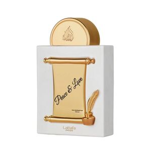 Lattafa Pride Peace & Love EDP 100 ml UNISEX obraz