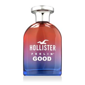 Hollister California Feelin' Good For Her EDP 100 ml W obraz