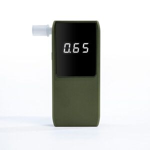 Alcovisor Alkohol tester - ALFA - zelený obraz