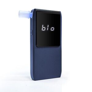 Alcovisor Alkohol tester - ALFA - modrý obraz