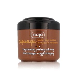 Ziaja Cupuacu Sugar Body Scrub Peeling 200 ml obraz