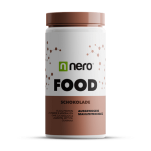 NERO FOOD Čokoláda Náhrada stravy 600 g obraz