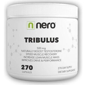 NERO Tribulus Terrestris 500 mg 270 kapslí obraz