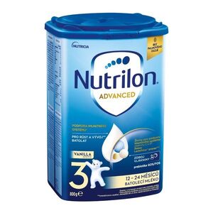 Nutrilon Advanced 3 Vanilla 800 g obraz