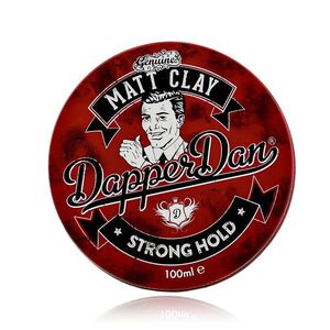 Dapper Dan Strong Hold Matt Clay 100 ml obraz