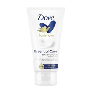 Dove Essential Care krém na ruce 75 ml obraz