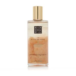 RITUALS The Ritual of Karma Soul Shimmering Body Oil 100 ml obraz