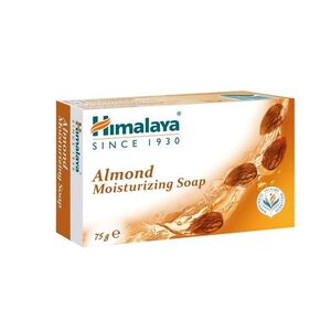 Himalaya Herbals Mýdlo mandlové hydratační 75 g obraz