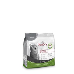 Platinum MeatCrisp Adult Chicken - Kuře pro dospělé kočky 400 g obraz