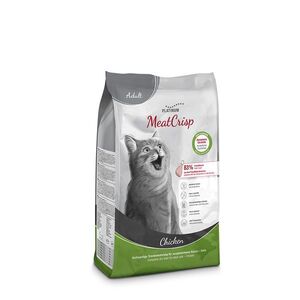 Platinum MeatCrisp Adult Chicken - Kuře pro dospělé kočky 1, 5 kg obraz