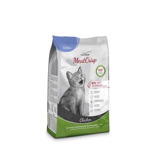 Platinum MeatCrisp Kitten Chicken - Kuře pro koťata 1, 5 kg obraz