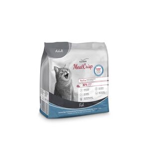 Platinum MeatCrisp Adult Fish - Ryba pro dospělé kočky 400 g obraz