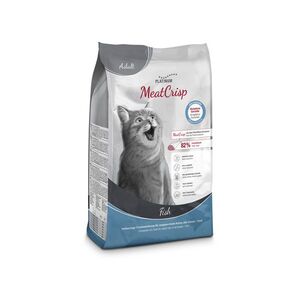 Platinum MeatCrisp Adult Fish - Ryba pro dospělé kočky 1, 5 kg obraz