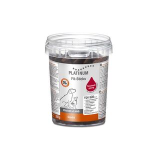Platinum Fit-Sticks Chicken & Lamb - Kuře & Jehně tyčinky 1 ks obraz