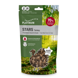Platinum STARS Turkey 185g obraz