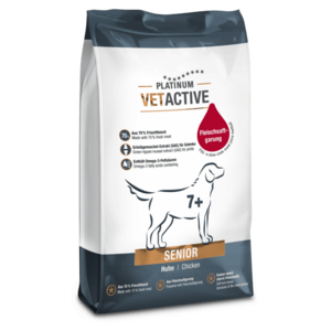 Platinum VETACTIVE Senior 1, 5 kg obraz