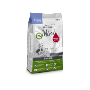 Platinum MINI Puppy Chicken - Kuřecí pro štěňata 900 g obraz