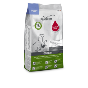 Platinum Puppy Chicken - Kuřecí pro štěňata 5 kg obraz