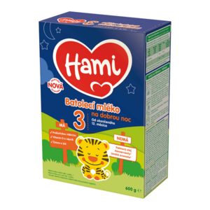 Hami 3 Na dobrou noc 600 g obraz