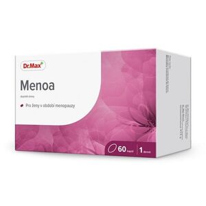Dr. Max Menoa 60 kapslí obraz