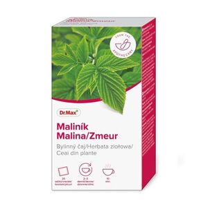 Dr. Max Maliník bylinný čaj 20x1, 5 g obraz