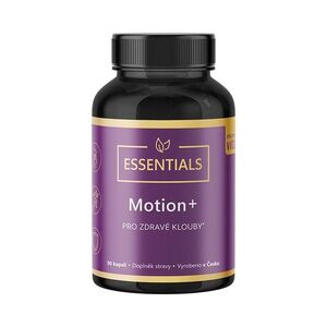 Maxivita ESSENTIALS Motion+ 90 kapslí obraz