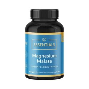 Maxivita ESSENTIALS Magnesium Malate 90 kapslí obraz