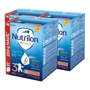 Nutrilon Advanced 3 3x1000 g obraz