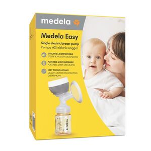 Medela Easy elektrická odsávačka mléka obraz